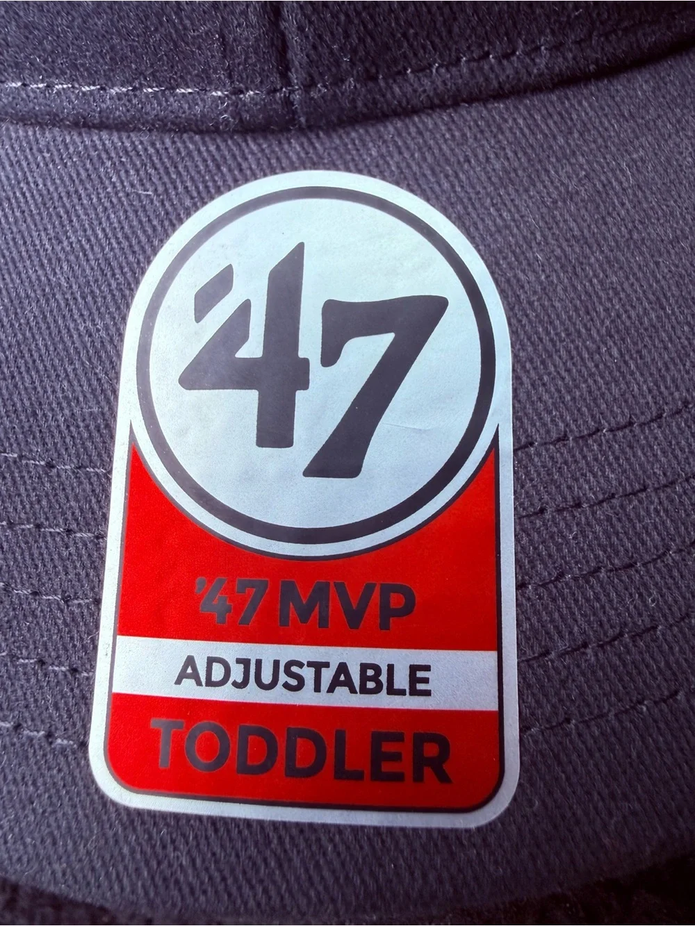‘47 New York Yankees Black MVP Toddler Cap #NY #Yankees